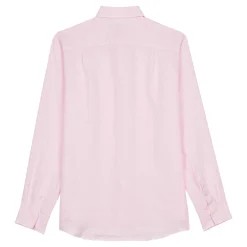 Homme Vilebrequin Chemises^Chemise En Lin Homme Unie