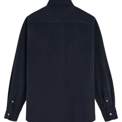 Homme Vilebrequin Chemises^Chemise En Velours Deux Milleraies Homme Uni