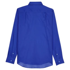 Femme Vilebrequin Chemises^Chemise En Voile De Coton Organique Unisexe Unie