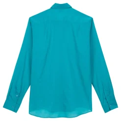 Femme Vilebrequin Chemises^Chemise En Voile De Coton Organique Unisexe Unie