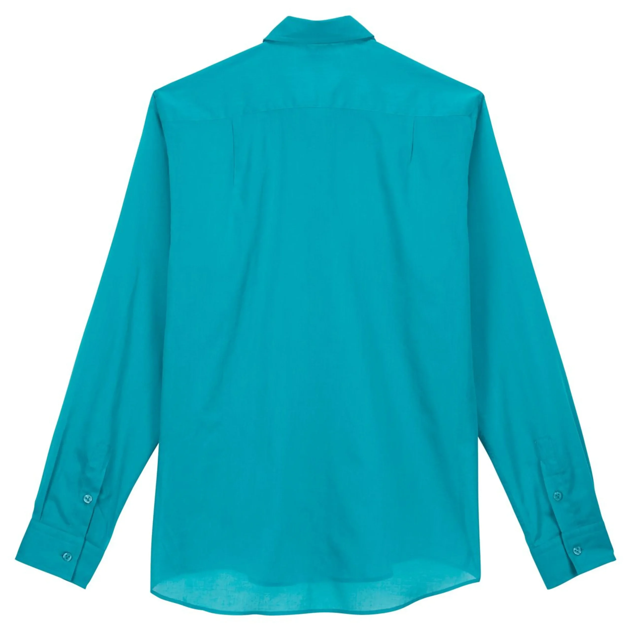 Femme Vilebrequin Chemises^Chemise En Voile De Coton Organique Unisexe Unie