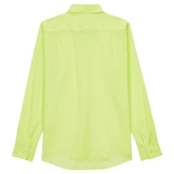 Femme Vilebrequin Chemises^Chemise En Voile De Coton Organique Unisexe Unie
