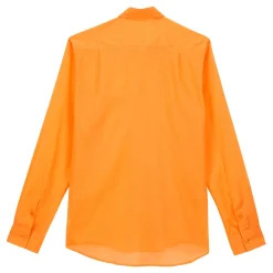 Femme Vilebrequin Chemises^Chemise En Voile De Coton Organique Unisexe Unie