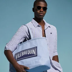 Homme Vilebrequin Chemises^Chemise Seersucker Homme