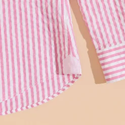 Homme Vilebrequin Chemises^Chemise Seersucker Homme