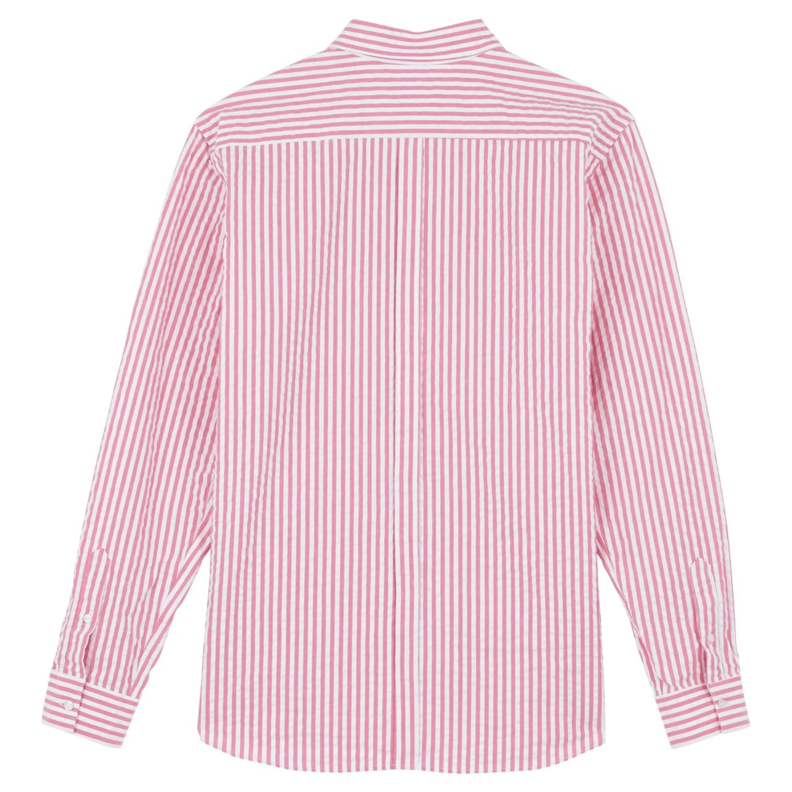 Homme Vilebrequin Chemises^Chemise Seersucker Homme