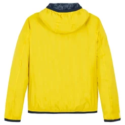 Homme Vilebrequin Vestes Et Manteaux^Coupe Vent Reversible Homme Imprime Poulpes Bicolores