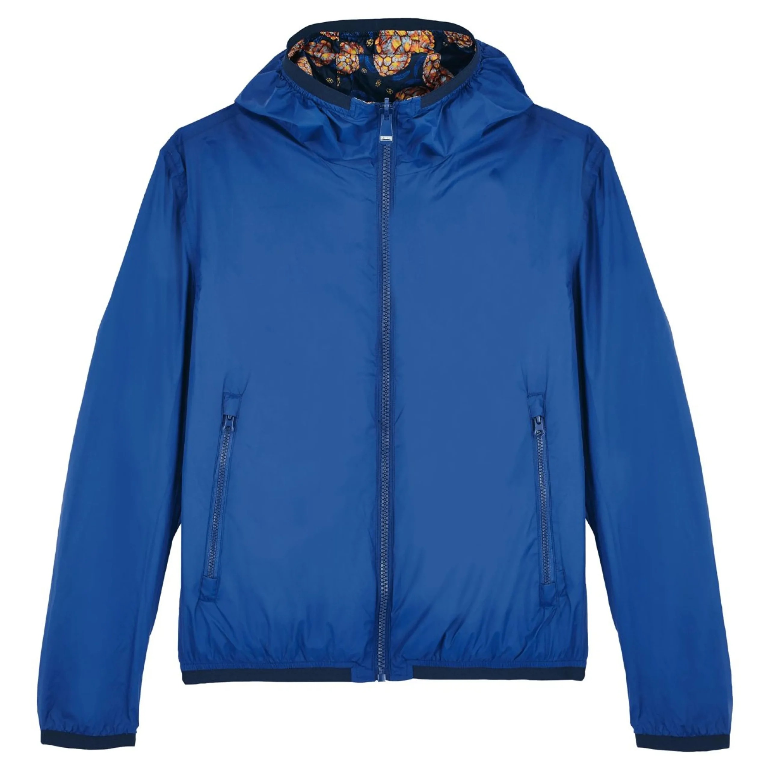 Homme Vilebrequin Le Père & Fils^Coupe Vent Reversible Homme Carapaces