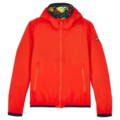 Homme Vilebrequin Vestes Et Manteaux^Coupe Vent Reversible Homme Imprime Marche Provencal