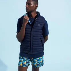 Homme Vilebrequin Vestes Et Manteaux^Doudoune Reversible Unisexe Piranhas