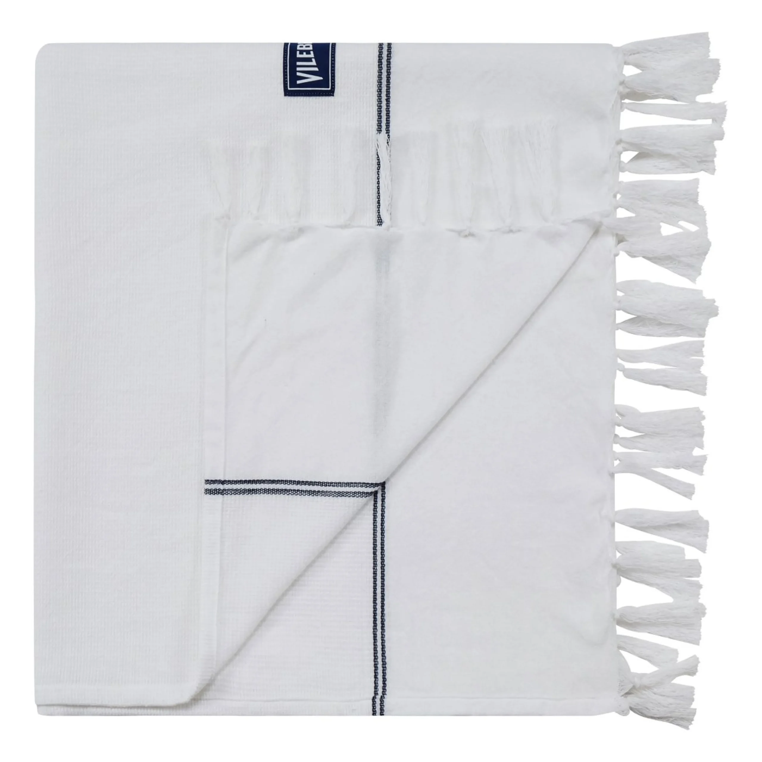 Fille Vilebrequin Ponchos Et Serviettes^Fouta De Plage Enfants Uni