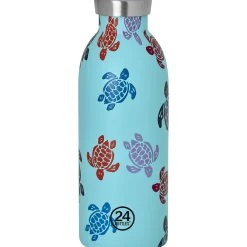 Homme Vilebrequin Accessoires Plein Air^Gourde Isotherme Rondes Des Tortues- X 24 Bottles
