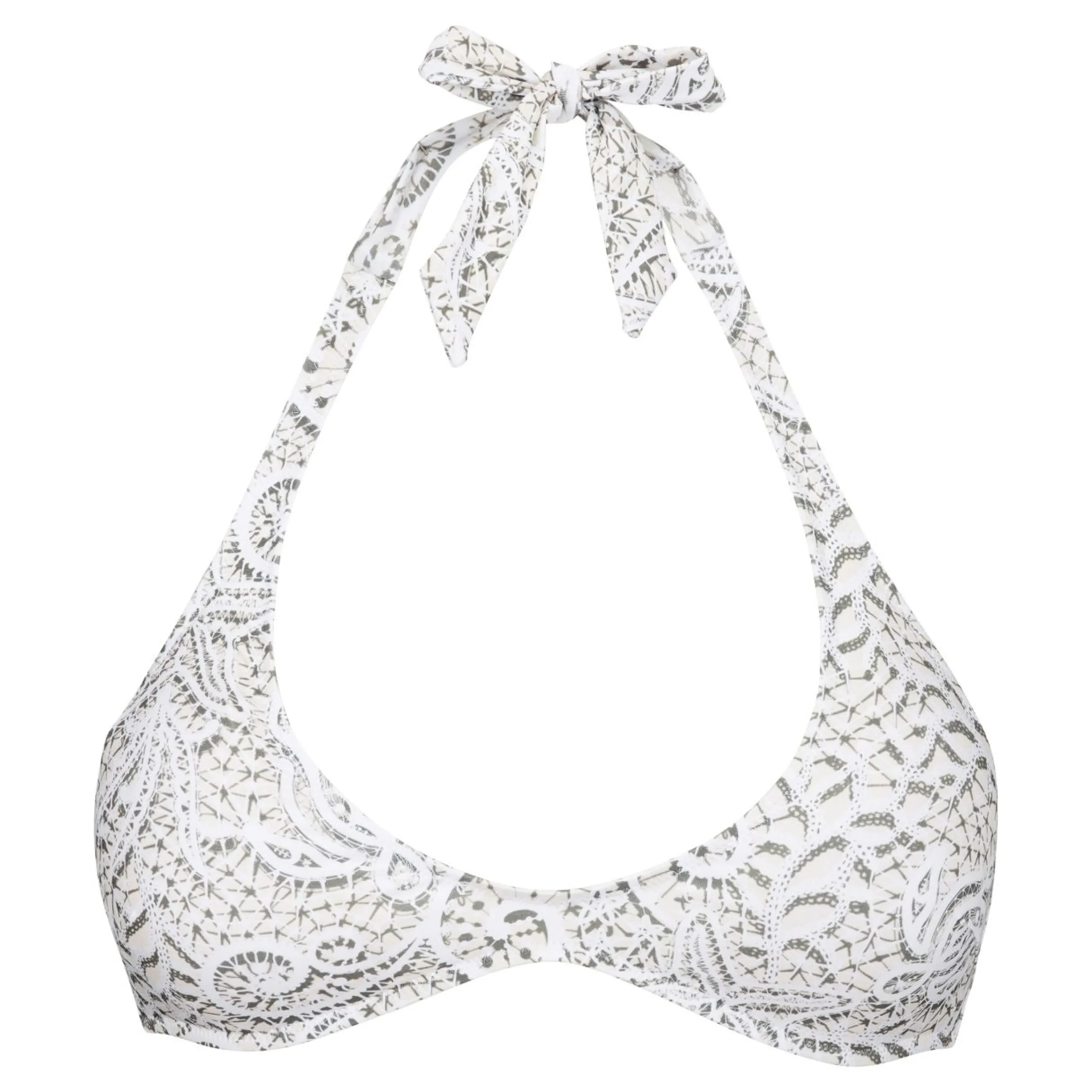 Femme Vilebrequin Tous Les Hauts^Haut De Maillot De Bain Decollete Arrondi Femme Dentelles