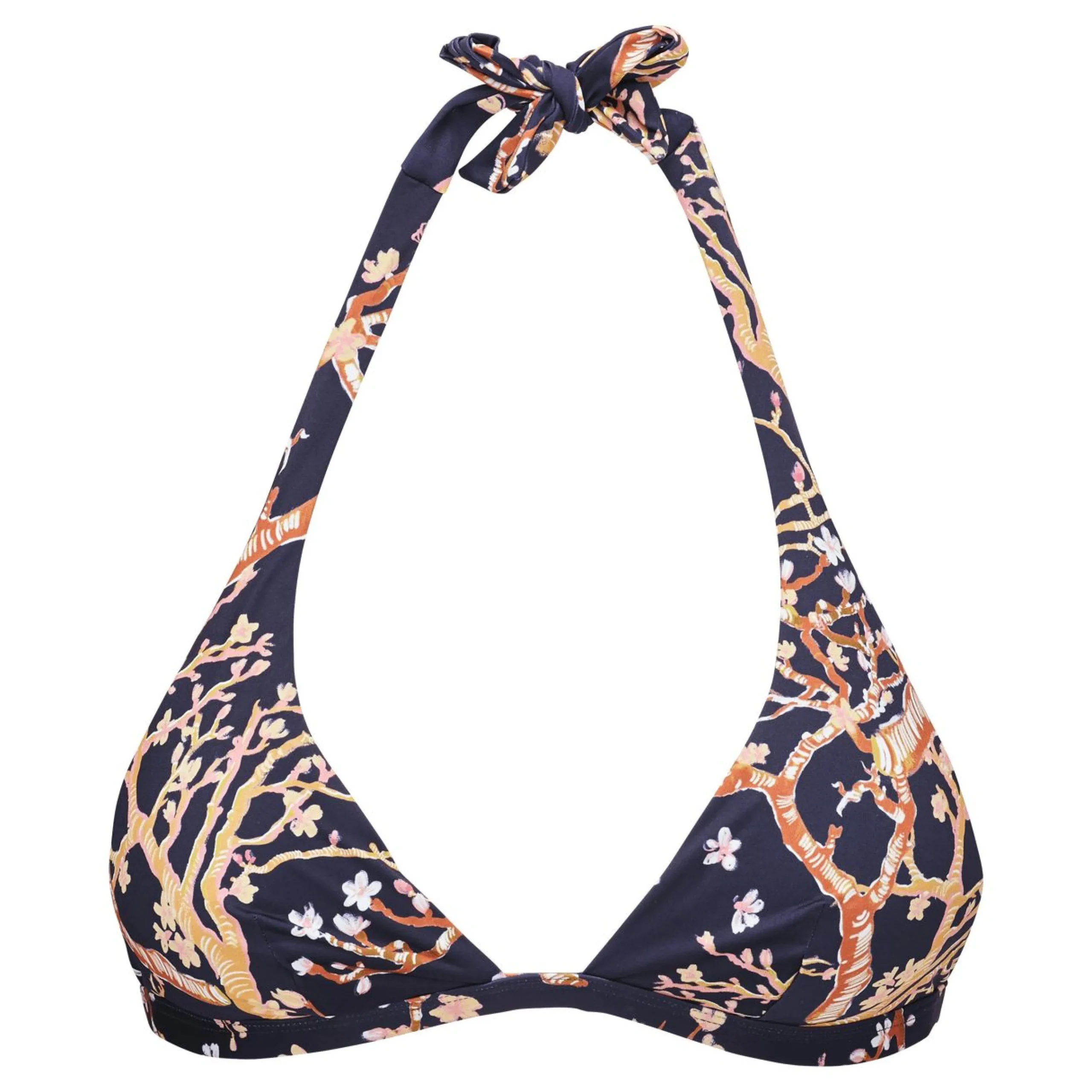 Femme Vilebrequin Tous Les Hauts^Haut De Maillot De Bain Foulard Femme Sweet Blossom