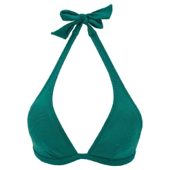 Femme Vilebrequin Haut Foulard^Haut De Maillot De Bain Foulard Femme Plumes Jacquard