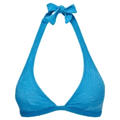 Femme Vilebrequin Haut Foulard^Haut De Maillot De Bain Foulard Femme Plumes Jacquard