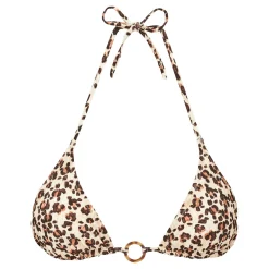 Femme Vilebrequin Haut Triangle^Haut De Maillot De Bain Femme Triangle Turtles Leopard
