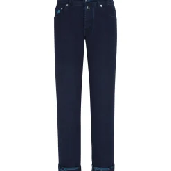 Homme Vilebrequin Pantalons^Jeans 5 Poches Homme Requins 3D