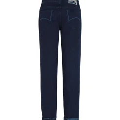 Homme Vilebrequin Pantalons^Jeans 5 Poches Homme Requins 3D