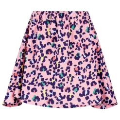 Fille Vilebrequin Jupes^Jupe Fille Turtles Leopard