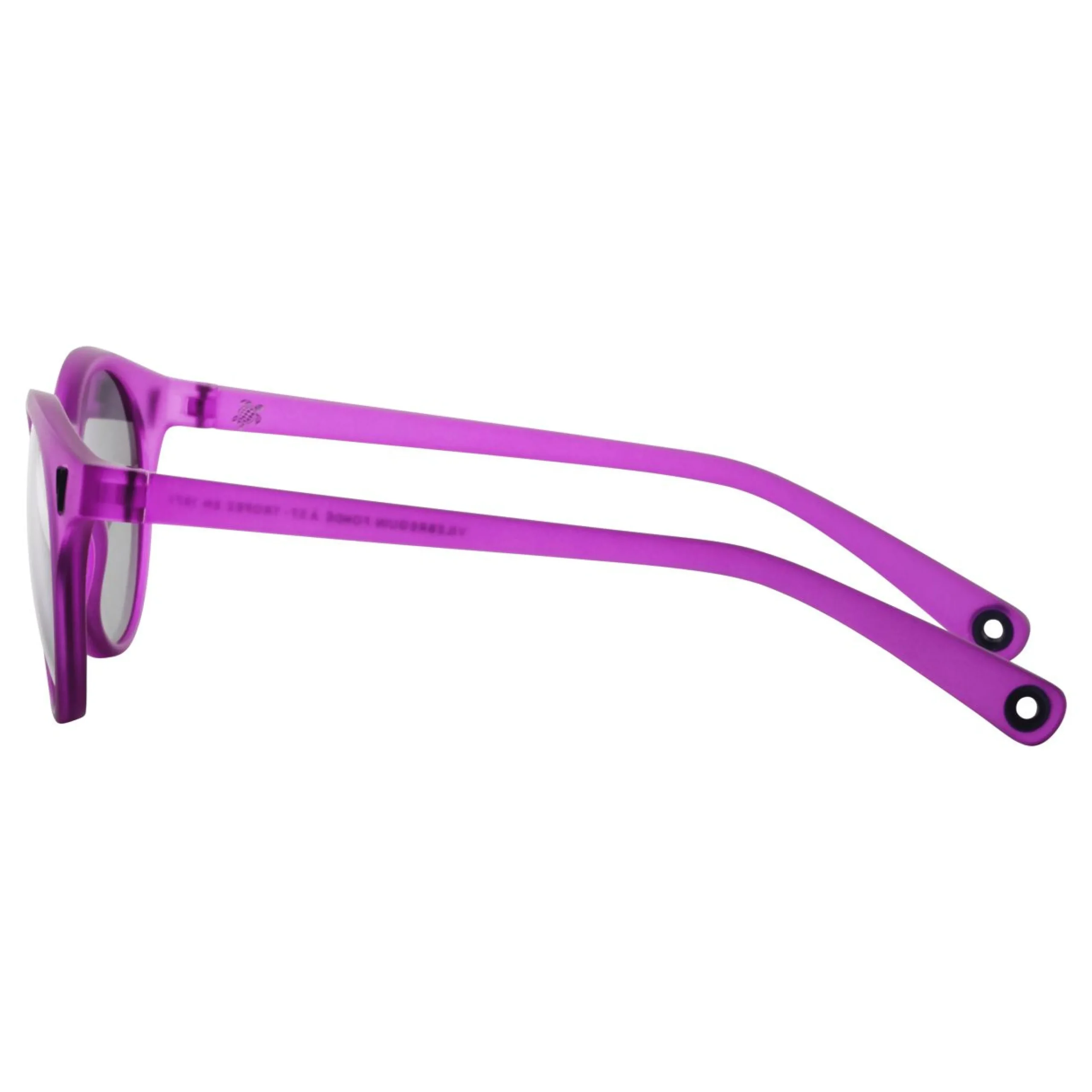 Femme Vilebrequin Lunettes De Soleil^Lunette De Soleil Flottante Violette Unie