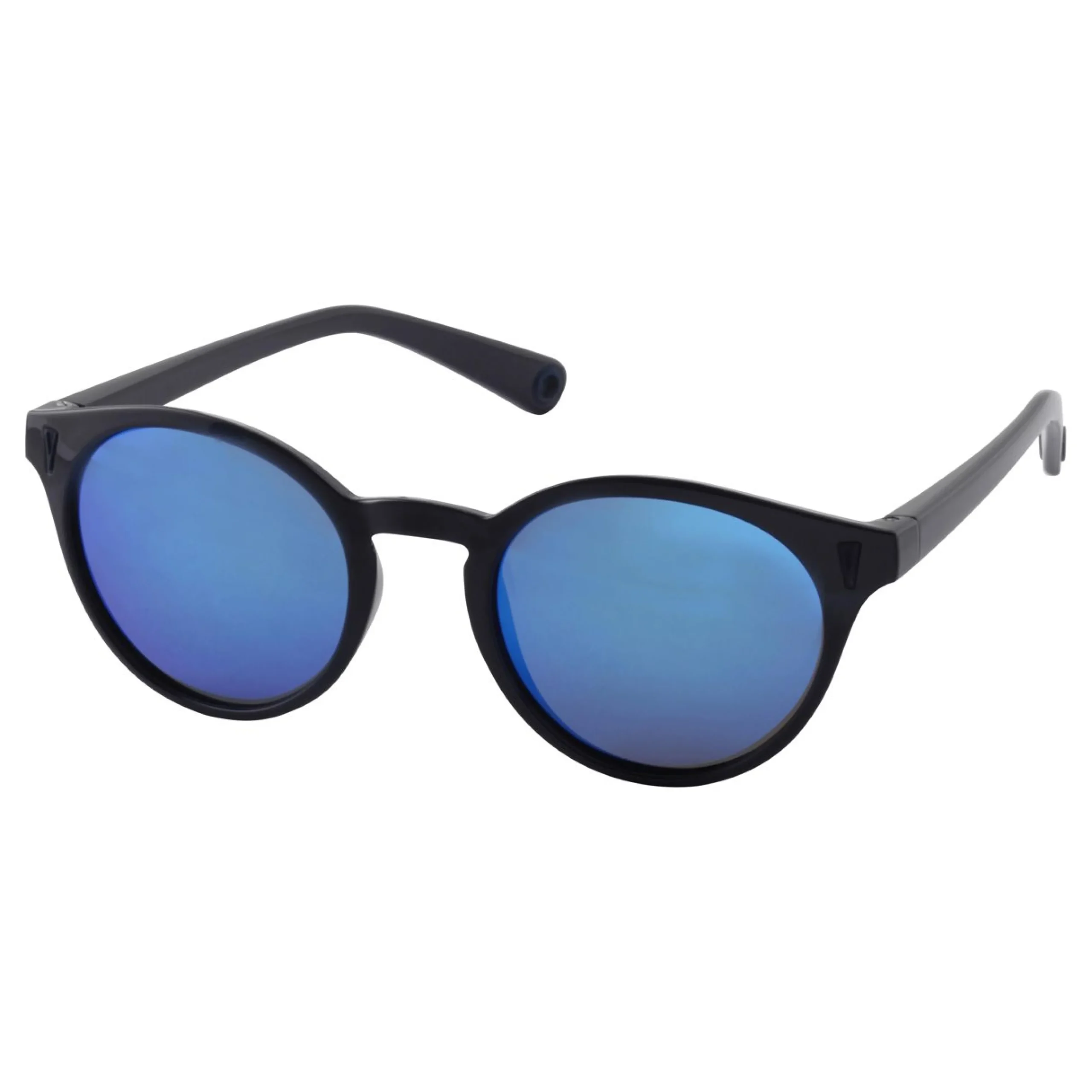 Femme Vilebrequin Lunettes De Soleil^Lunette De Soleil Flottantes Noires Unies