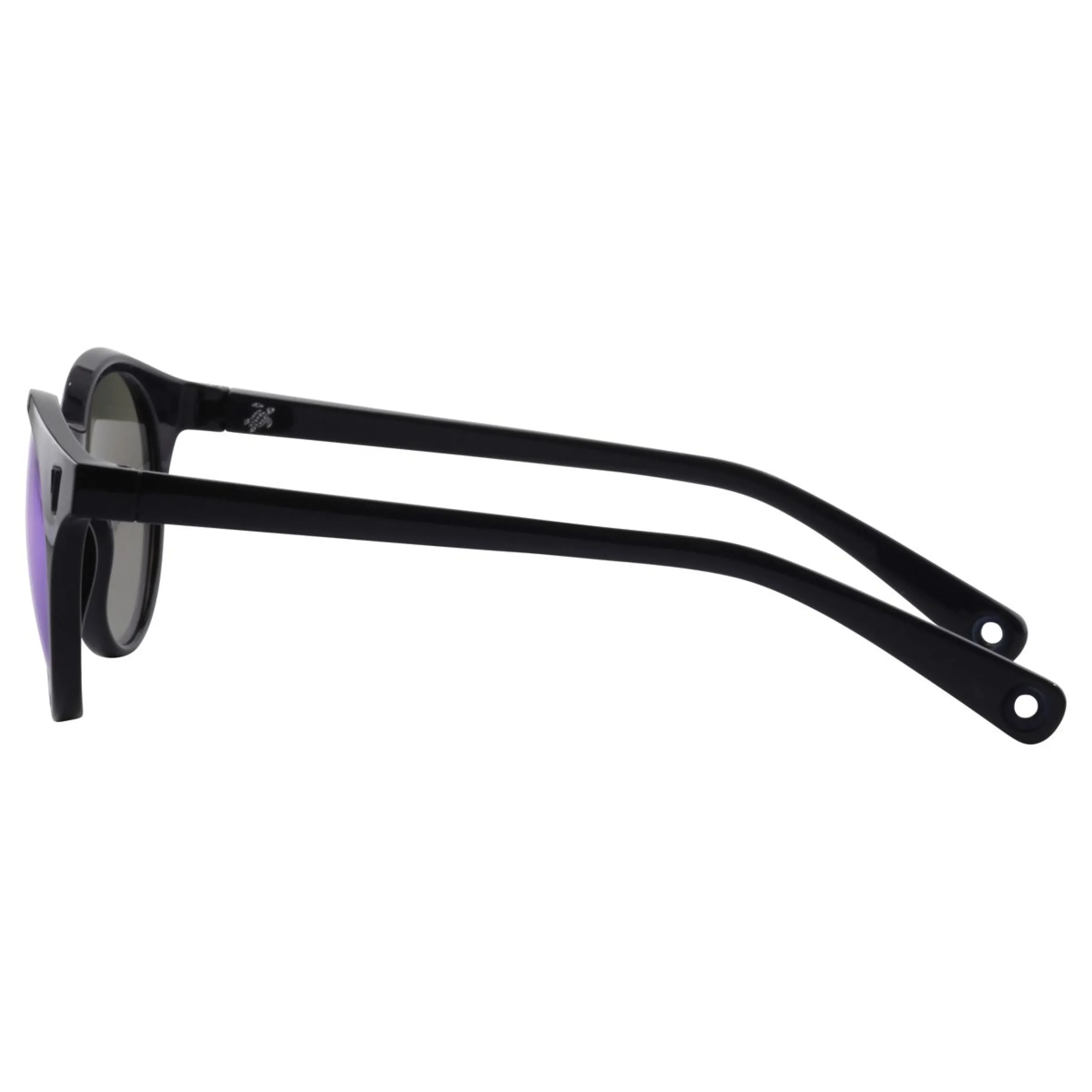 Femme Vilebrequin Lunettes De Soleil^Lunette De Soleil Flottantes Noires Unies