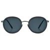 Homme Vilebrequin Lunettes De Soleil^Lunettes De Soleil Bois De Tulipier - Vbq X Shelter