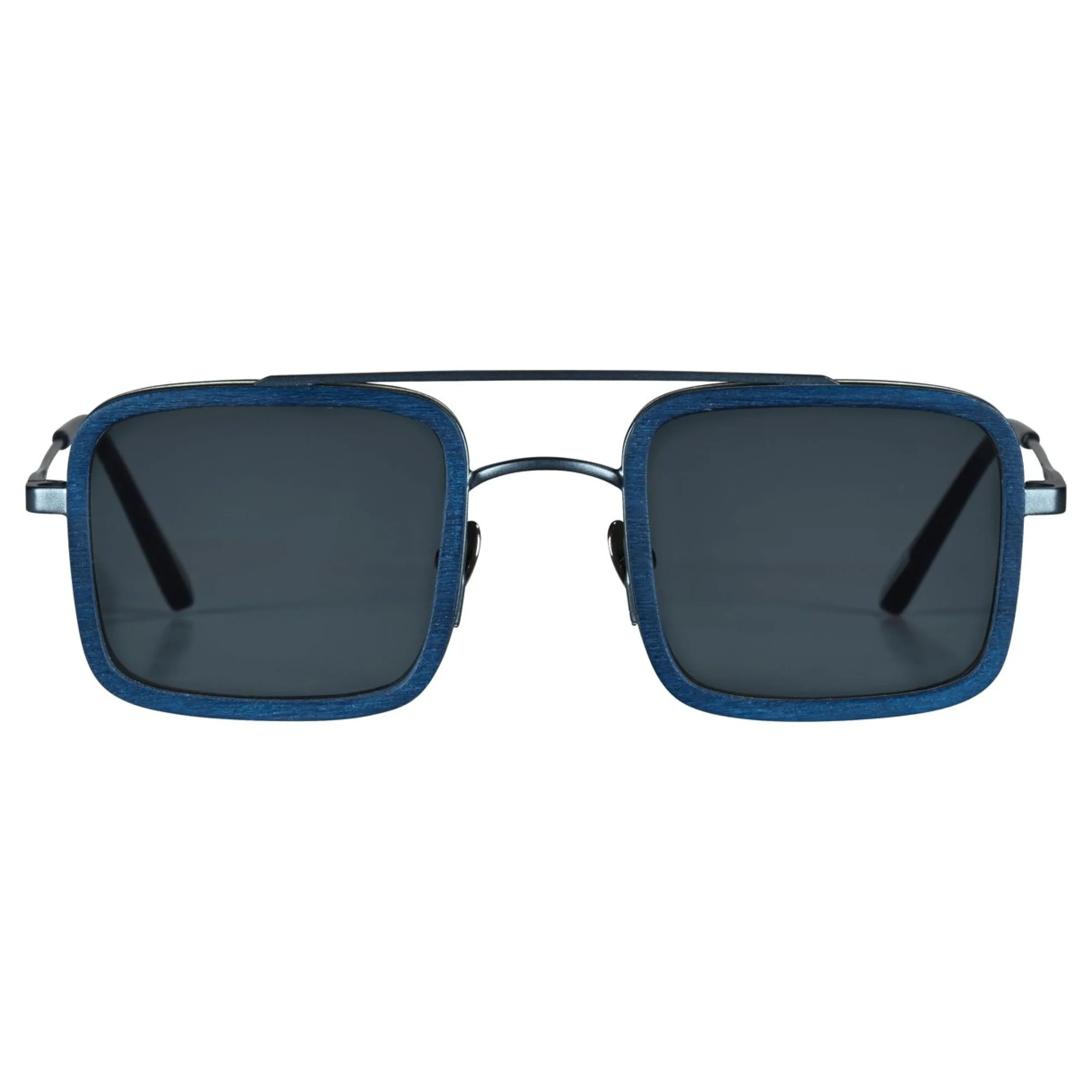 Homme Vilebrequin Lunettes De Soleil^Lunettes De Soleil Bois De Tulipier - Vbq X Shelter