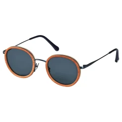 Femme Vilebrequin Lunettes De Soleil^Lunettes De Soleil Bois De Tulipier - Vbq X Shelter