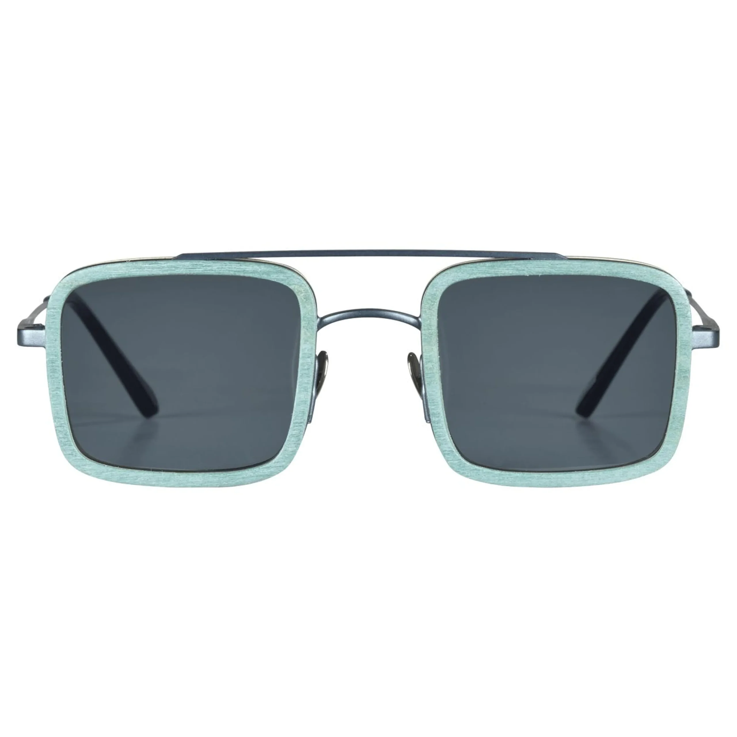 Homme Vilebrequin Lunettes De Soleil^Lunettes De Soleil Bois De Tulipier - Vbq X Shelter