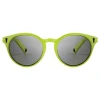 Femme Vilebrequin Lunettes De Soleil^Lunettes De Soleil Flottantes Vertes Unies