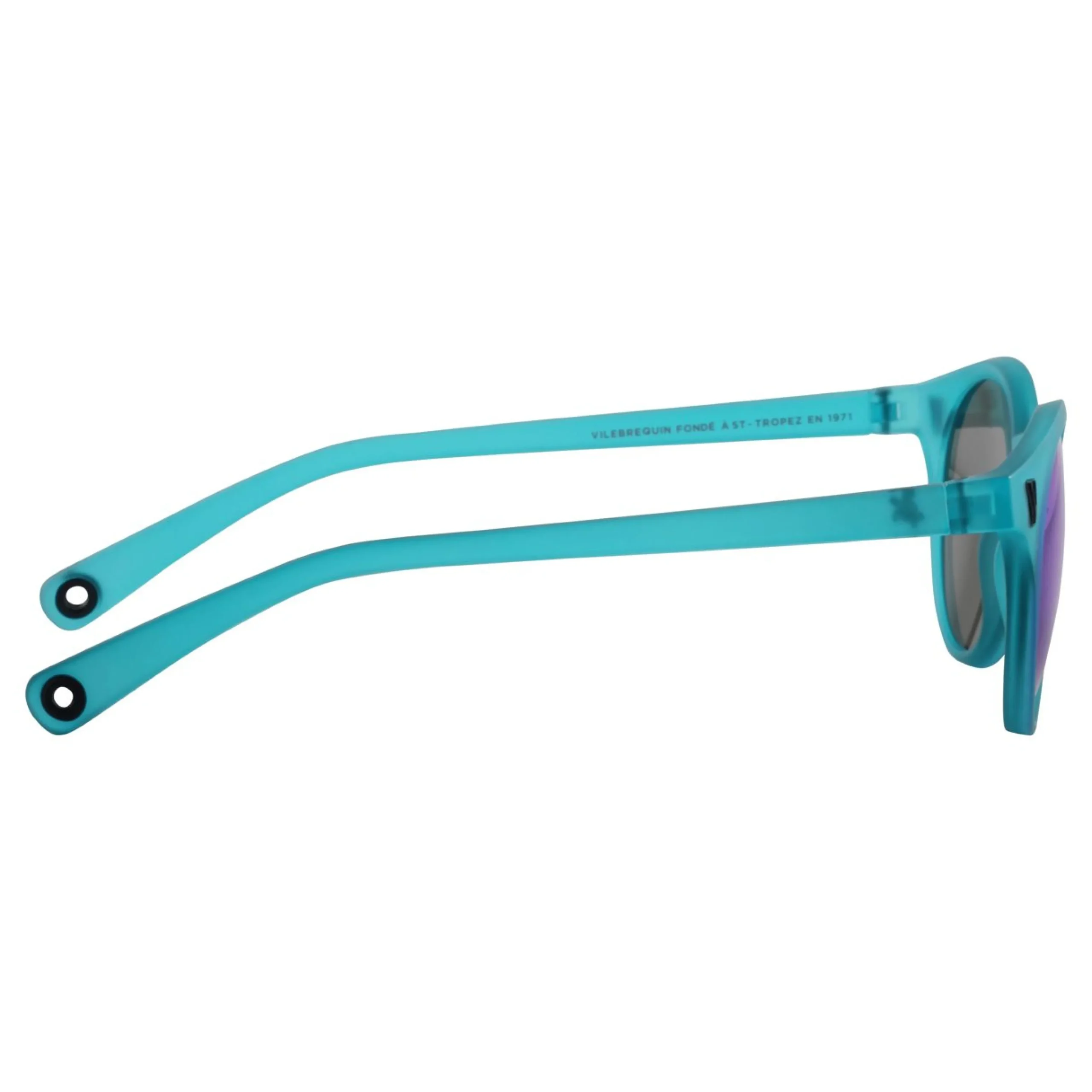 Femme Vilebrequin Lunettes De Soleil^Lunettes De Soleil Flottantes Azures Unies