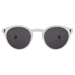 Femme Vilebrequin Lunettes De Soleil^Lunettes De Soleil Flottantes Blanches Unies