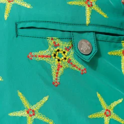 Homme Vilebrequin Le Brodé^Maillot De Bain Brodé Homme Starfish Dance - Edition Limitee