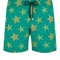 Homme Vilebrequin Le Brodé^Maillot De Bain Brodé Homme Starfish Dance - Edition Limitee