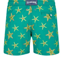 Homme Vilebrequin Le Brodé^Maillot De Bain Brodé Homme Starfish Dance - Edition Limitee