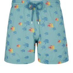 Homme Vilebrequin Le Brodé^Maillot De Bain Brodé Homme Piranhas - Edition Limitee