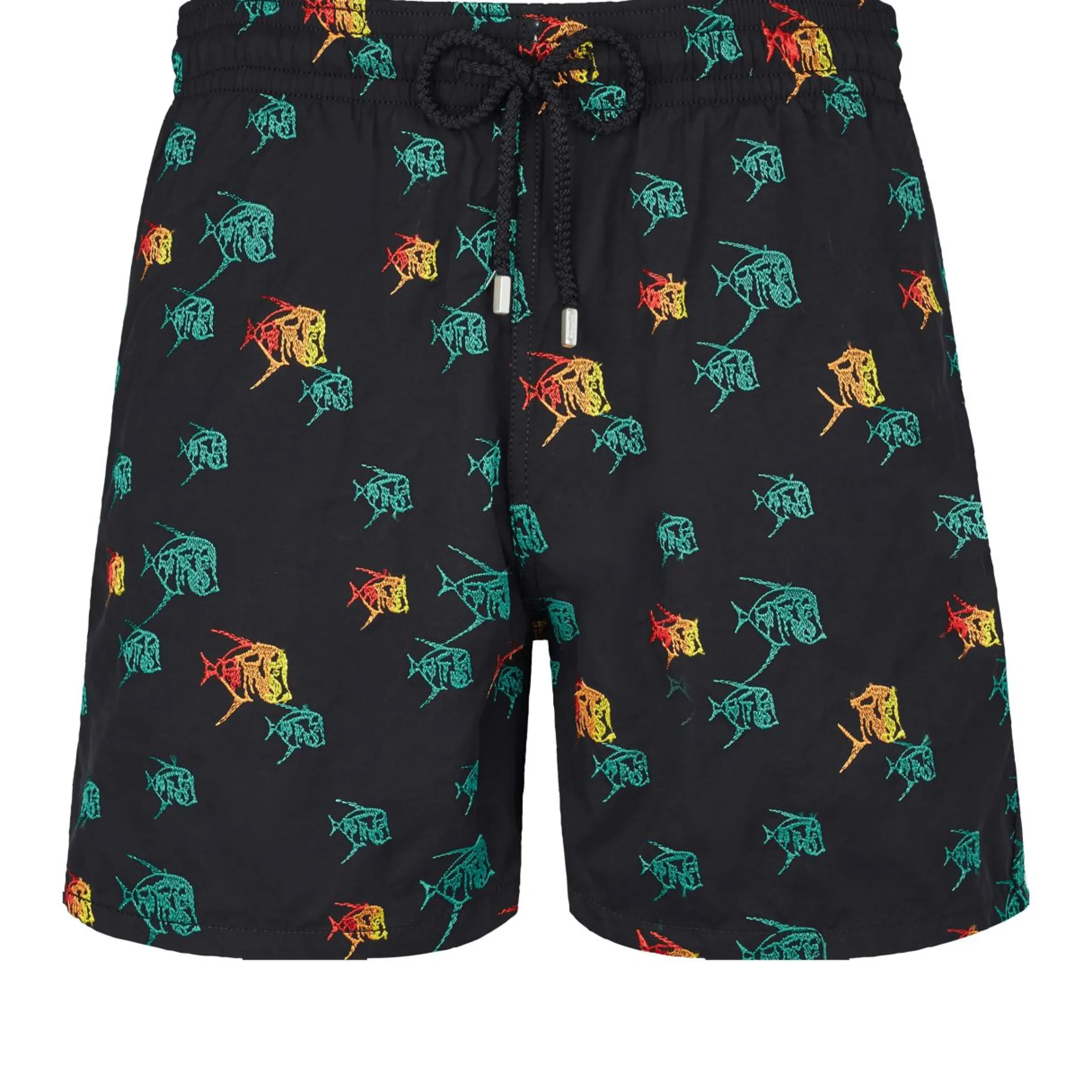Homme Vilebrequin Le Brodé^Maillot De Bain Brodé Homme Piranhas - Edition Limitee