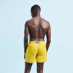 Homme Vilebrequin Le Brodé^Maillot De Bain Brodé Homme Starfish Dance - Edition Limitee