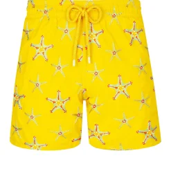 Homme Vilebrequin Le Brodé^Maillot De Bain Brodé Homme Starfish Dance - Edition Limitee