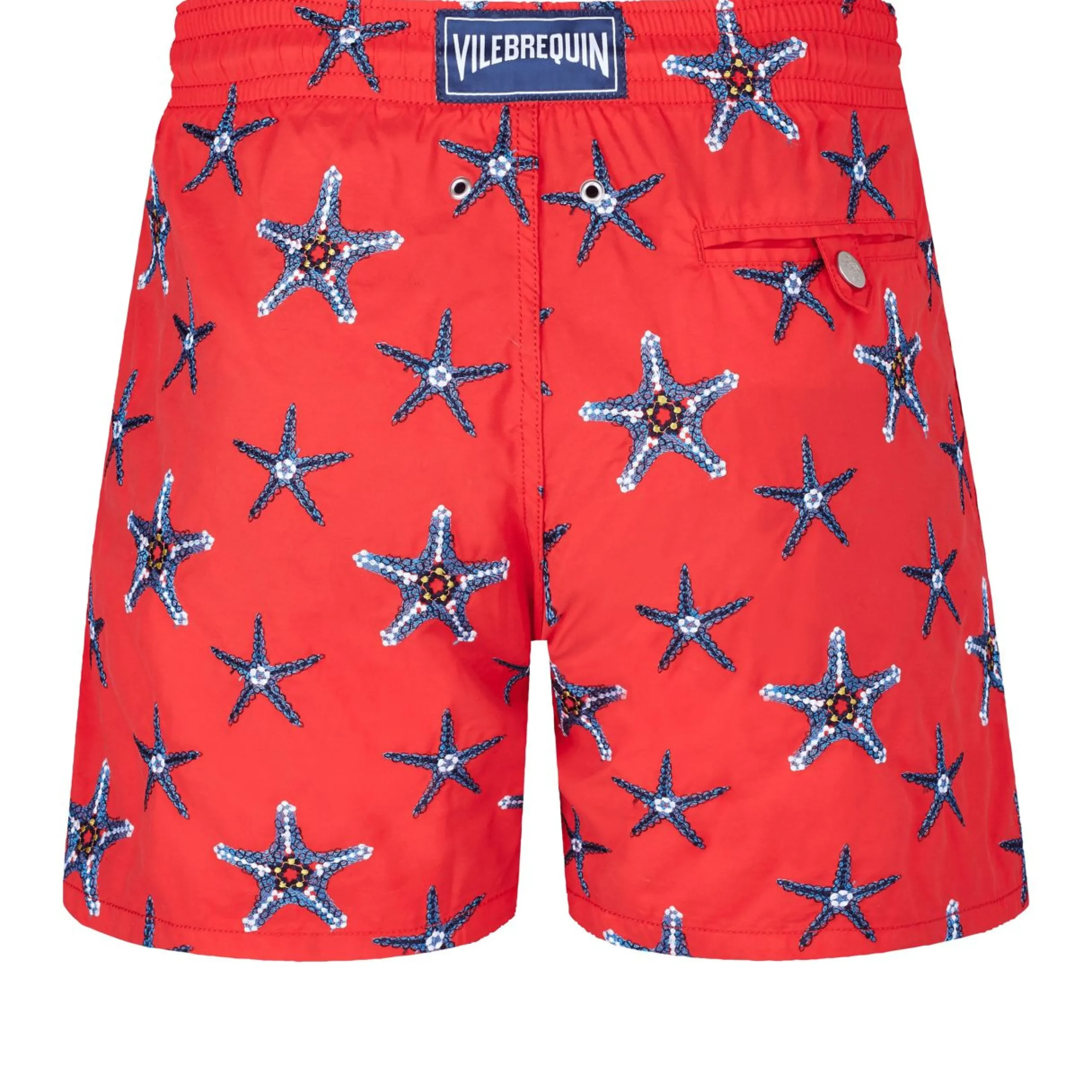 Homme Vilebrequin Le Brodé^Maillot De Bain Brodé Homme Starfish Dance - Edition Limitee