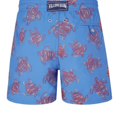 Homme Vilebrequin Le Brodé^Maillot De Bain Brodé Homme Vbq Turtles - Edition Limitee