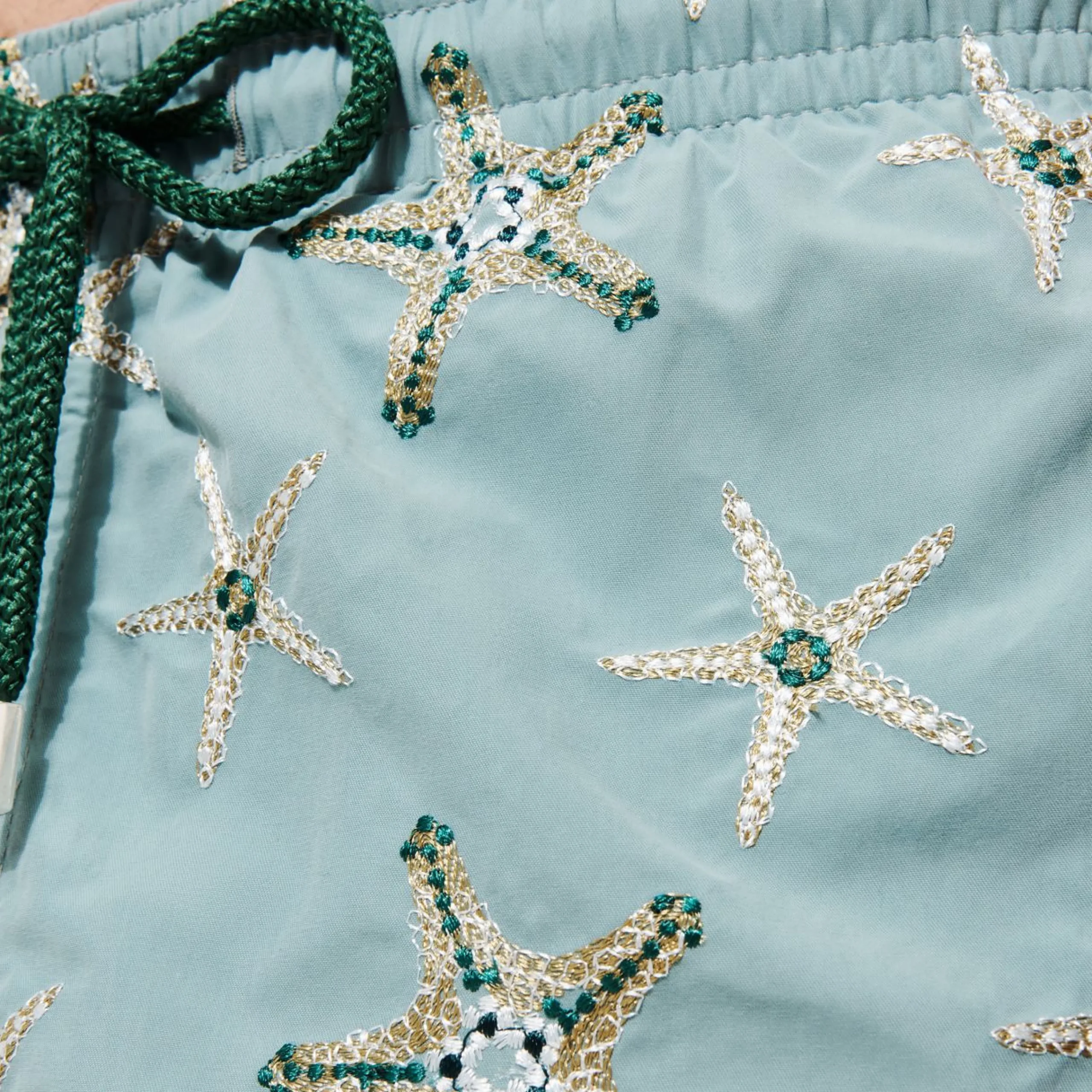Homme Vilebrequin Le Brodé^Maillot De Bain Brodé Homme Starfish Dance - Edition Limitee