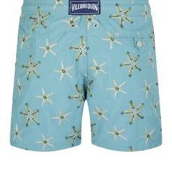 Homme Vilebrequin Le Brodé^Maillot De Bain Brodé Homme Starfish Dance - Edition Limitee