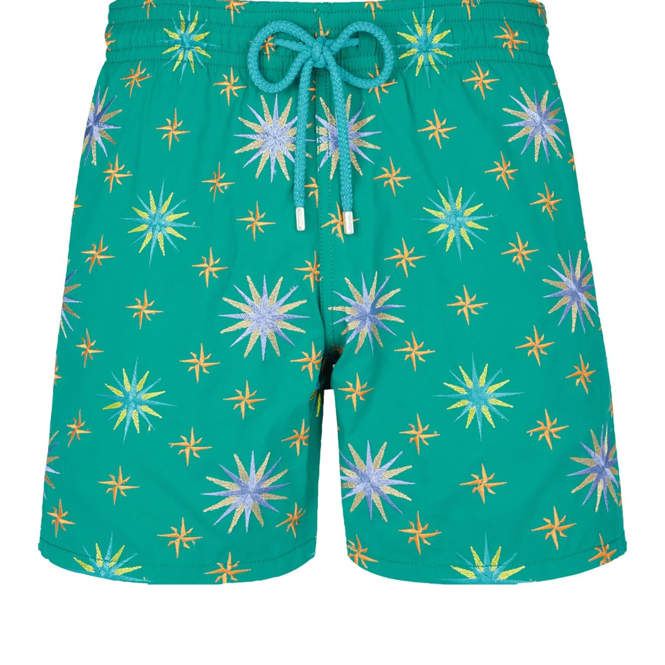 Homme Vilebrequin Le Brodé^Maillot De Bain Brodé Homme Sud - Edition Limitee