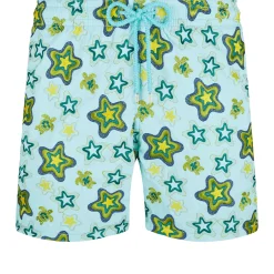 Homme Vilebrequin Le Brodé^Maillot De Bain Brodé Homme Stars Gift - Edition Limitee