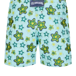 Homme Vilebrequin Le Brodé^Maillot De Bain Brodé Homme Stars Gift - Edition Limitee