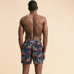 Homme Vilebrequin Le Brodé^Maillot De Bain Brodé Homme Fond Marins - Edition Limitee