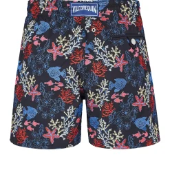 Homme Vilebrequin Le Brodé^Maillot De Bain Brodé Homme Fond Marins - Edition Limitee